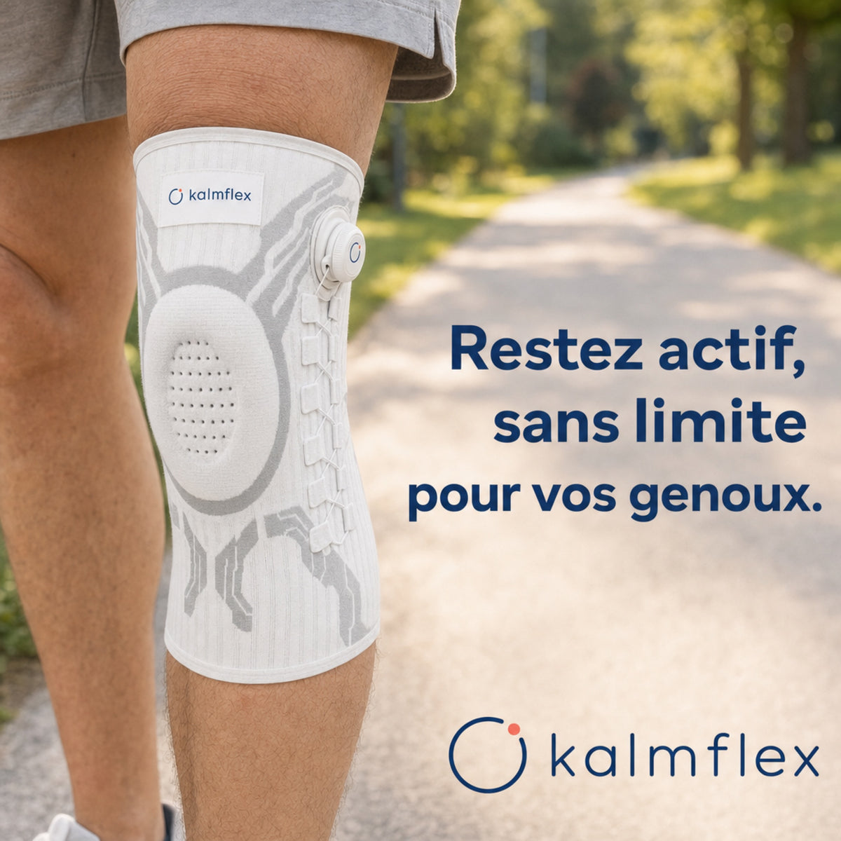 Restez actif, sans limites